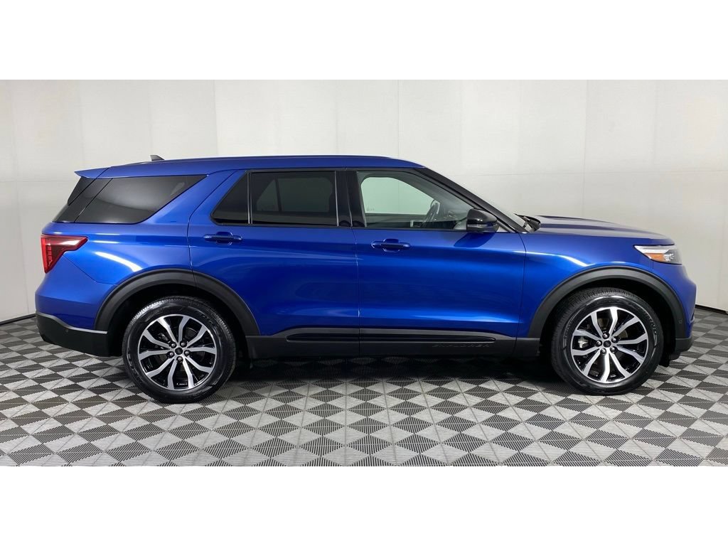 Used 2021 Ford Explorer ST AWD/4WD image 19