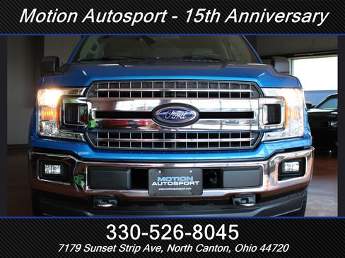 Used 2019 Ford F150 XLT w/ XTR Package AWD/4WD image 40