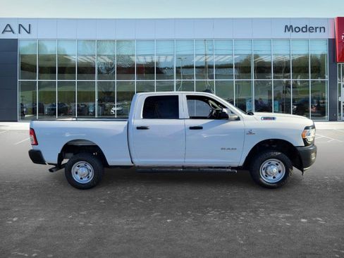 Used 2022 RAM 2500 Tradesman image 3