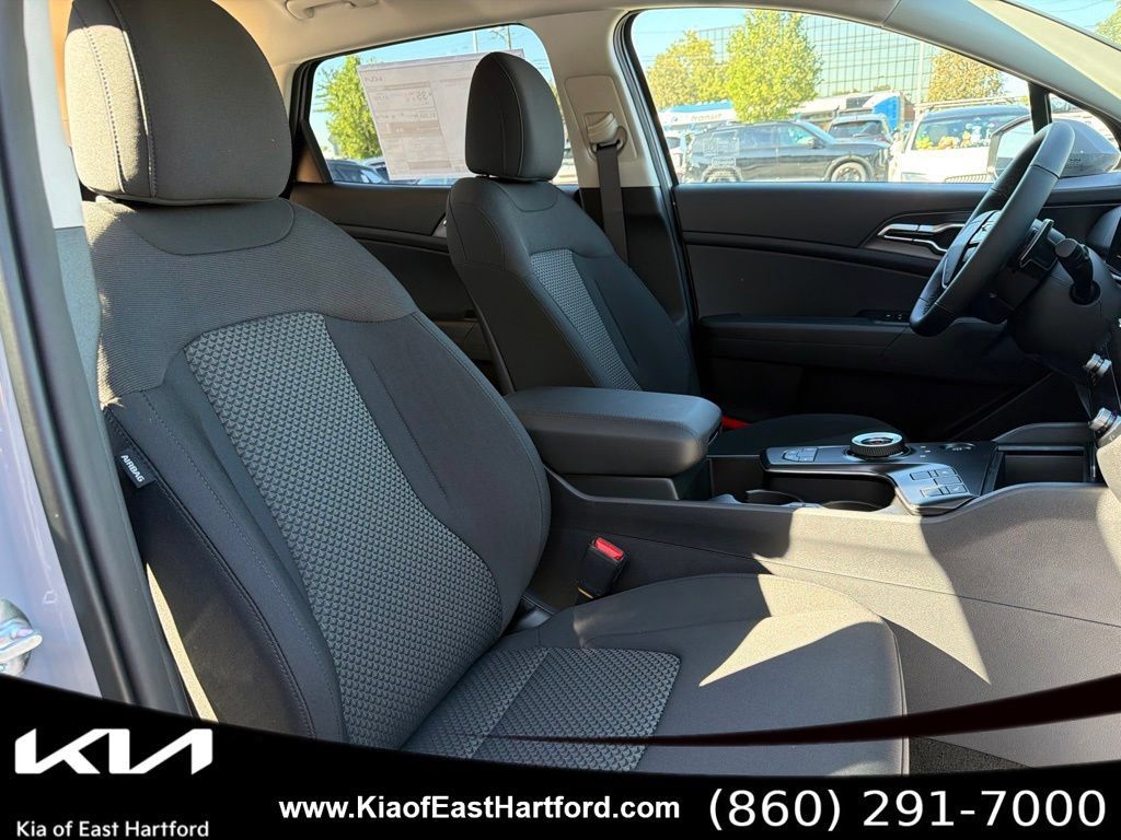 New 2027 Kia Sportage S AWD/4WD image 11