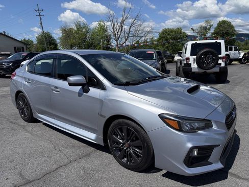Used 2019 Subaru WRX AWD/4WD image 2