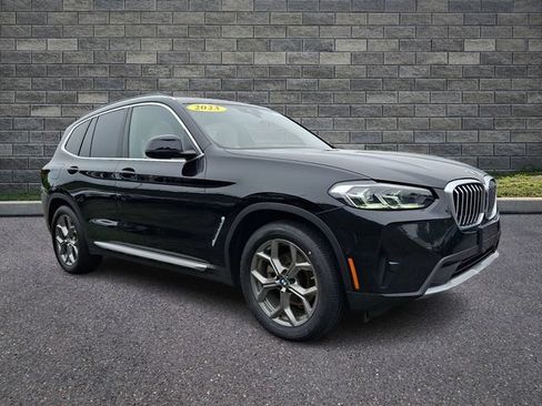 Used 2023 BMW X3 xDrive30i w/ Premium Package AWD/4WD image 1
