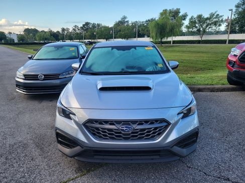 Used 2024 Subaru WRX w/ Accessory Package #2 AWD/4WD image 2