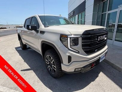 New 2026 GMC Sierra 1500 AT4 w/ Technology Package