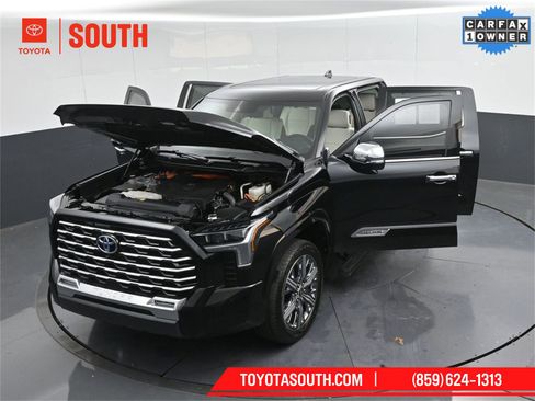 Used 2022 Toyota Tundra Capstone image 48