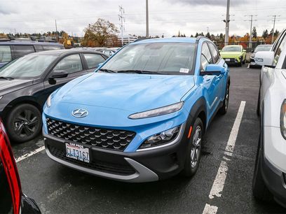 Certified 2023 Hyundai Kona SEL w/ Cargo Package