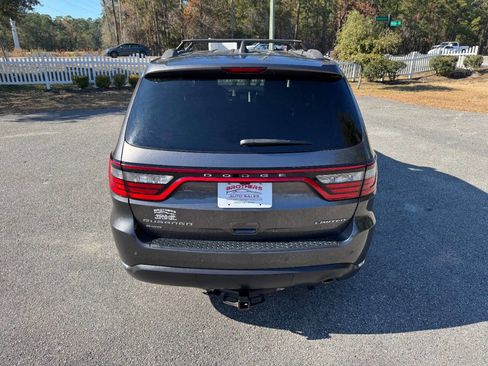 Used 2014 Dodge Durango Limited w/ Premium Group image 5