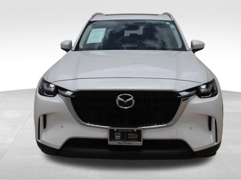 Used 2025 MAZDA CX-90 3.3 Turbo w/ Preferred Package AWD/4WD image 2
