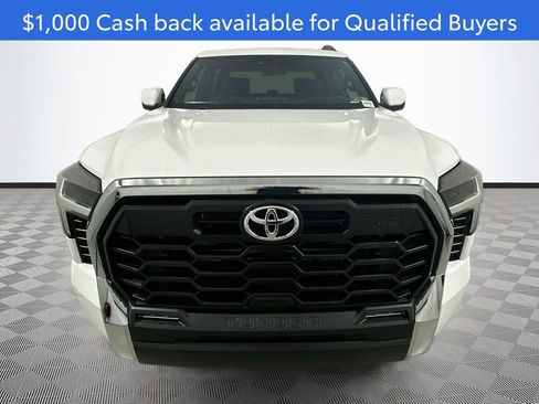 New 2026 Toyota Tundra SR5 AWD/4WD image 2