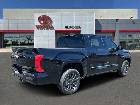 New 2026 Toyota Tundra Platinum AWD/4WD image 3
