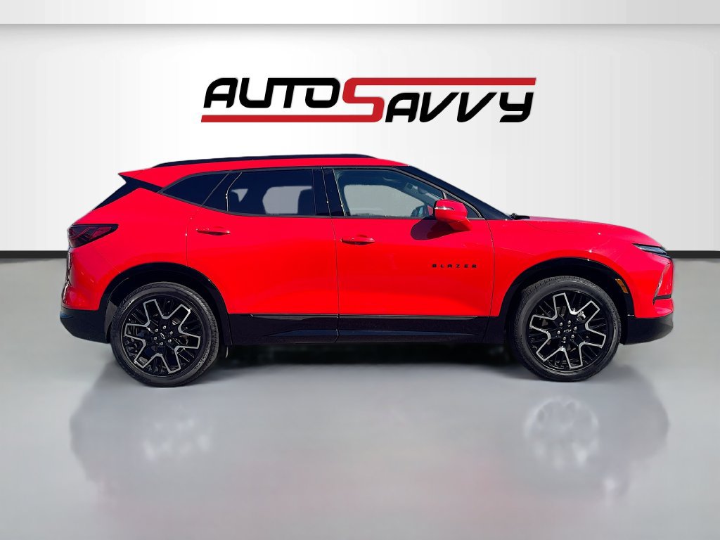 Used 2023 Chevrolet Blazer RS w/ Driver Confidence II Package AWD/4WD image 8