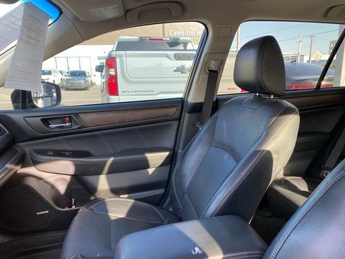 Used 2018 Subaru Outback 2.5i Limited image 10
