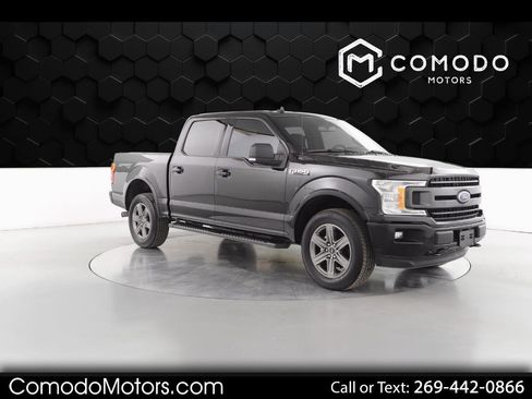 Used 2020 Ford F150 XLT w/ Equipment Group 302A Luxury image 1