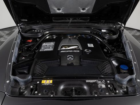 Used 2022 Mercedes-Benz G 63 AMG 4MATIC image 42