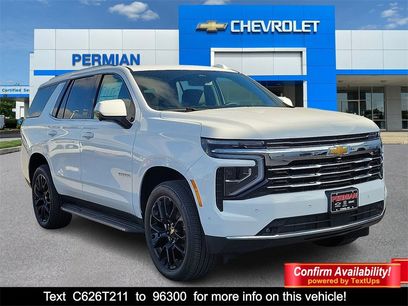 New 2026 Chevrolet Tahoe LT w/ Comfort Package