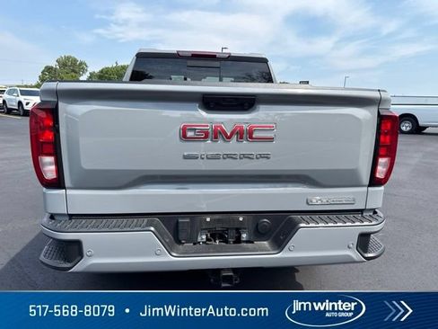 Used 2024 GMC Sierra 1500 Elevation w/ Elevation Premium Package AWD/4WD image 9