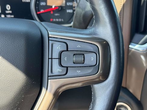 Used 2021 Chevrolet Silverado 1500 High Country AWD/4WD image 9