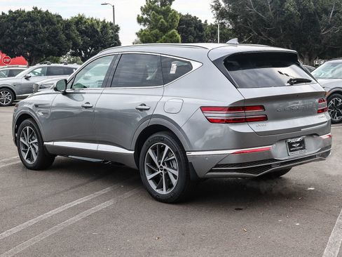 New 2026 Genesis GV80 3.5T Advanced AWD/4WD image 4