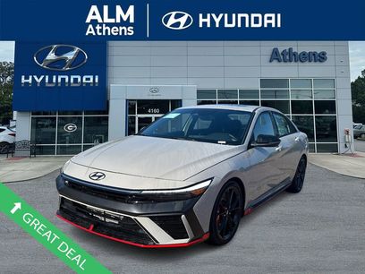 New 2025 Hyundai Elantra N