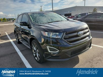 Used 2016 Ford Edge Sport w/ Equipment Group 401A