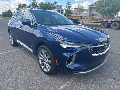Used 2023 Buick Envision Avenir image 8