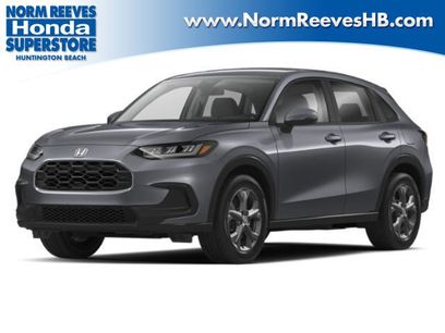 New 2026 Honda HR-V LX