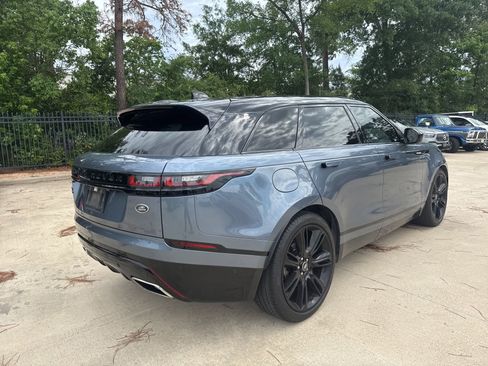 Used 2021 Land Rover Range Rover Velar R-Dynamic HSE image 4
