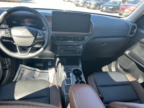 Used 2025 Ford Bronco Sport Outer Banks w/ Outer Banks Tech Package+ image 10