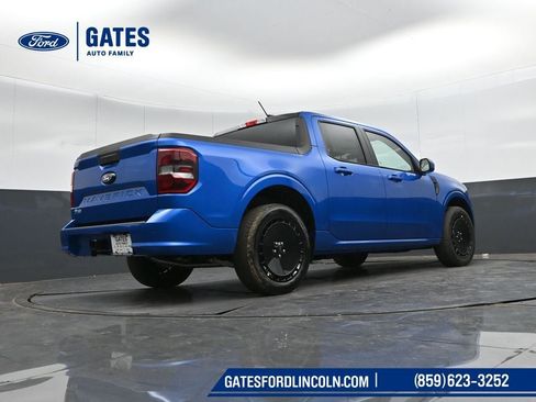 New 2026 Ford Maverick Lobo AWD/4WD image 38