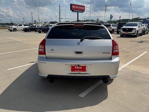 Used 2006 Dodge Magnum SRT8 w/ SRT Option Group III RWD image 7