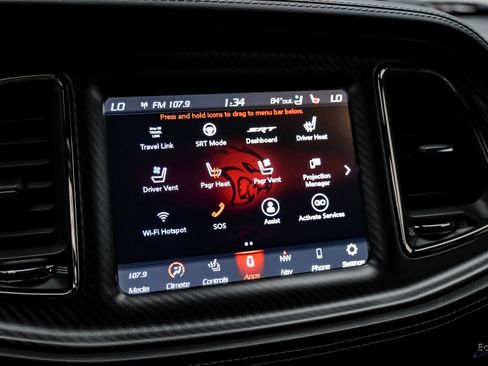 Used 2023 Dodge Challenger SRT Hellcat image 64