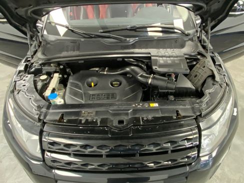 Used 2012 Land Rover Range Rover Evoque Dynamic AWD/4WD image 42