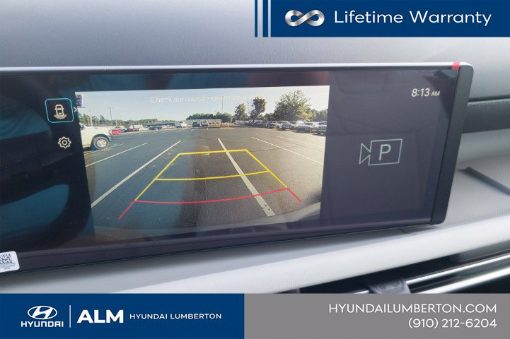 New 2026 Hyundai Tucson SE FWD image 21