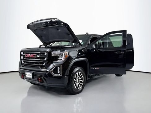 Used 2019 GMC Sierra 1500 AT4 w/ Off Road Performance Package image 25