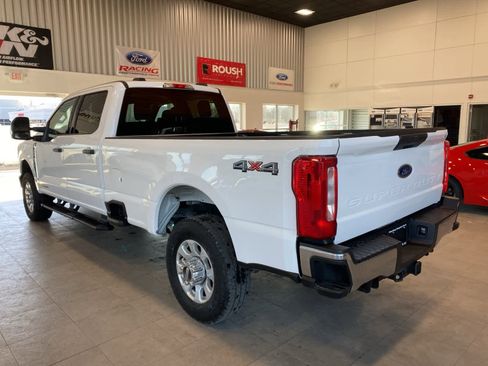 Certified 2024 Ford F350 XLT image 3