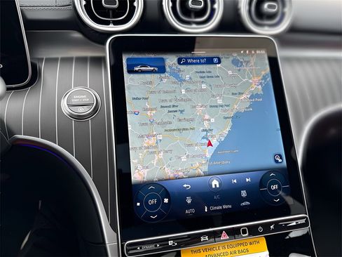 New 2026 Mercedes-Benz C 300 4MATIC Sedan image 18