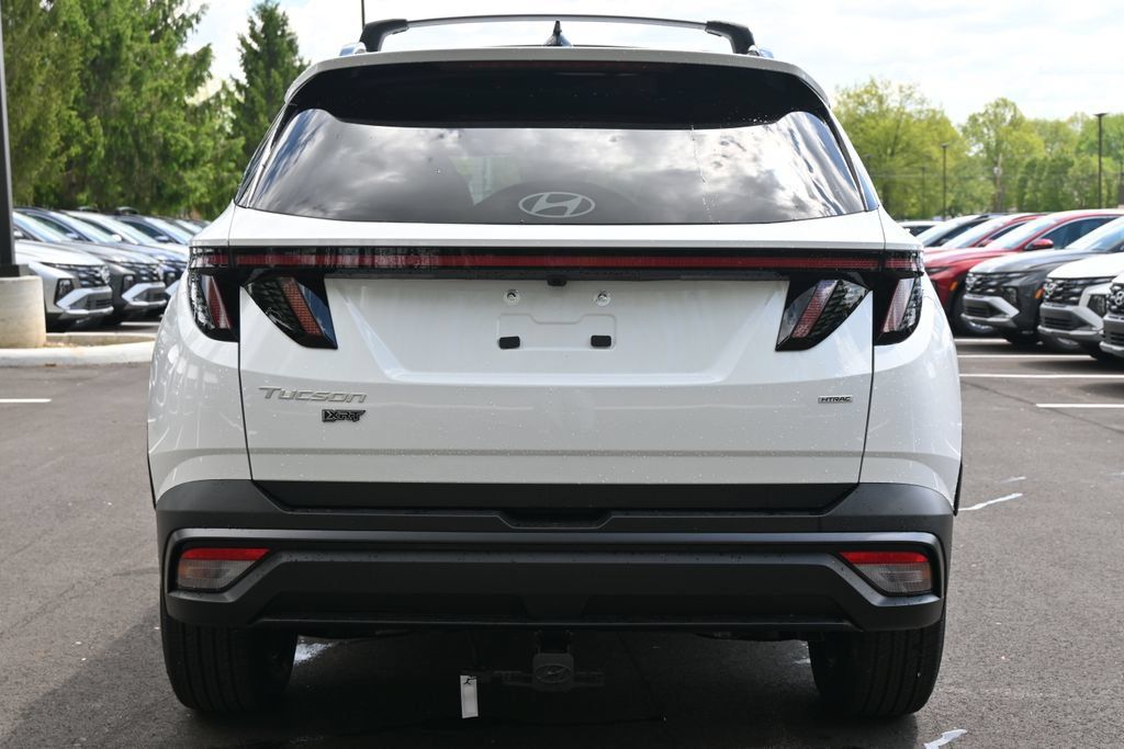 New 2026 Hyundai Tucson XRT AWD/4WD image 6