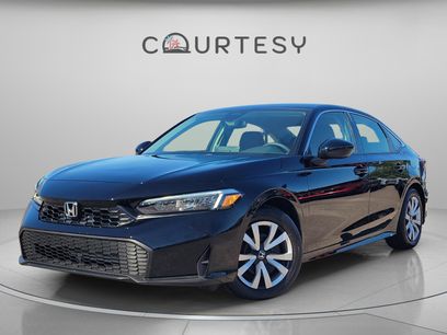 Certified 2026 Honda Civic LX