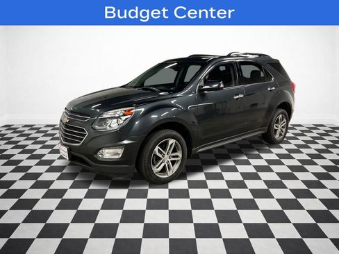 Certified 2017 Chevrolet Equinox Premier w/ Enhanced Convenience Package image 6