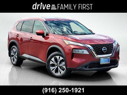 Used 2021 Nissan Rogue SV w/ Premium Package