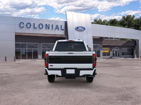 New 2026 Ford F350 Platinum w/ Snow Plow Prep Package AWD/4WD image 27