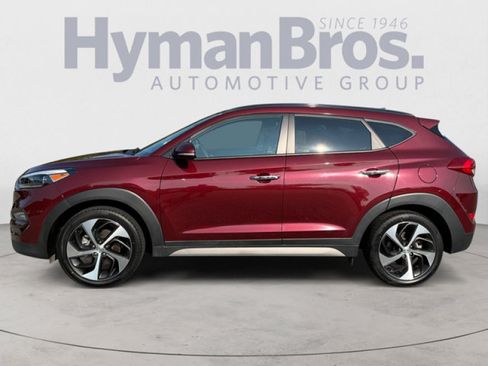 Used 2018 Hyundai Tucson Limited w/ Ultimate Package 02 FWD image 6
