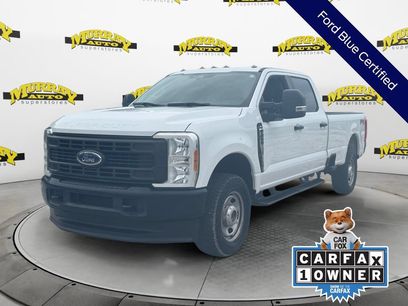 Certified 2023 Ford F350 XL w/ FX4 Off-Road Package