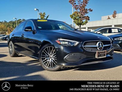 Used 2025 Mercedes-Benz C 300 4MATIC Sedan