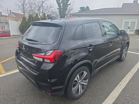 Used 2022 Mitsubishi Outlander Sport ES image 4
