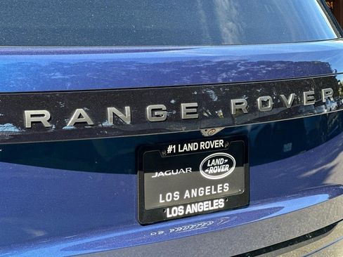 New 2026 Land Rover Range Rover SE AWD/4WD image 20