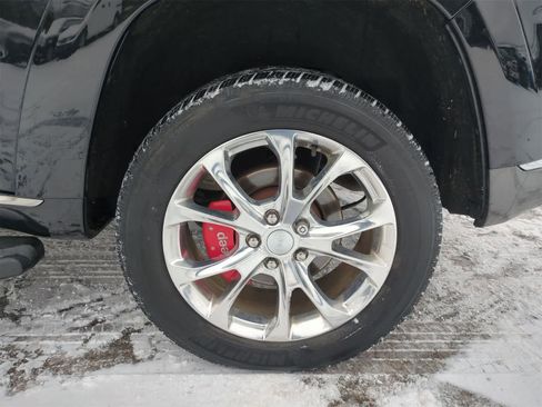 Used 2020 Jeep Grand Cherokee Summit image 14