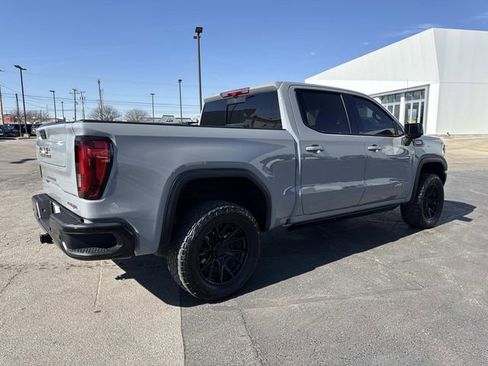 Used 2024 GMC Sierra 1500 AT4X image 5