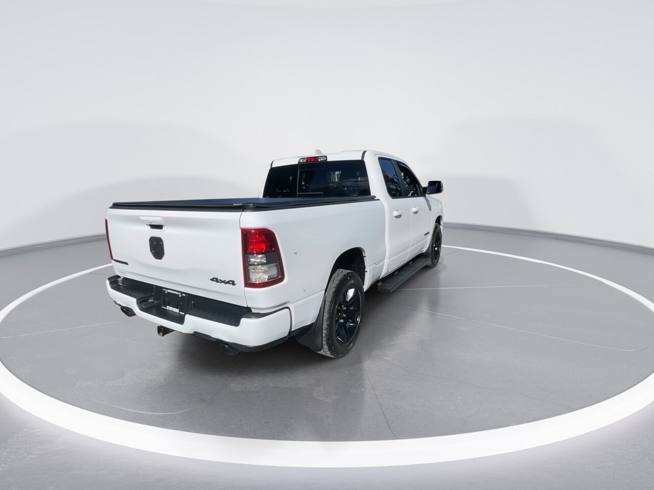 Used 2021 RAM 1500 Big Horn AWD/4WD image 18