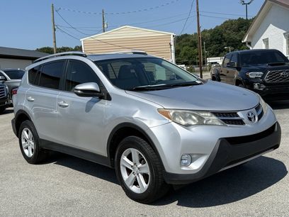 Used 2013 Toyota RAV4 XLE